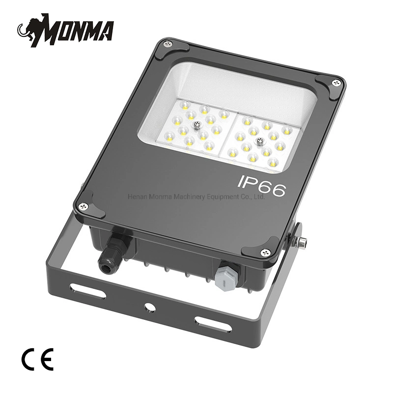 IP66 Waterproof Outdoor Court Floodlight 100W 150W 200W Stadium Light LED Flood Light