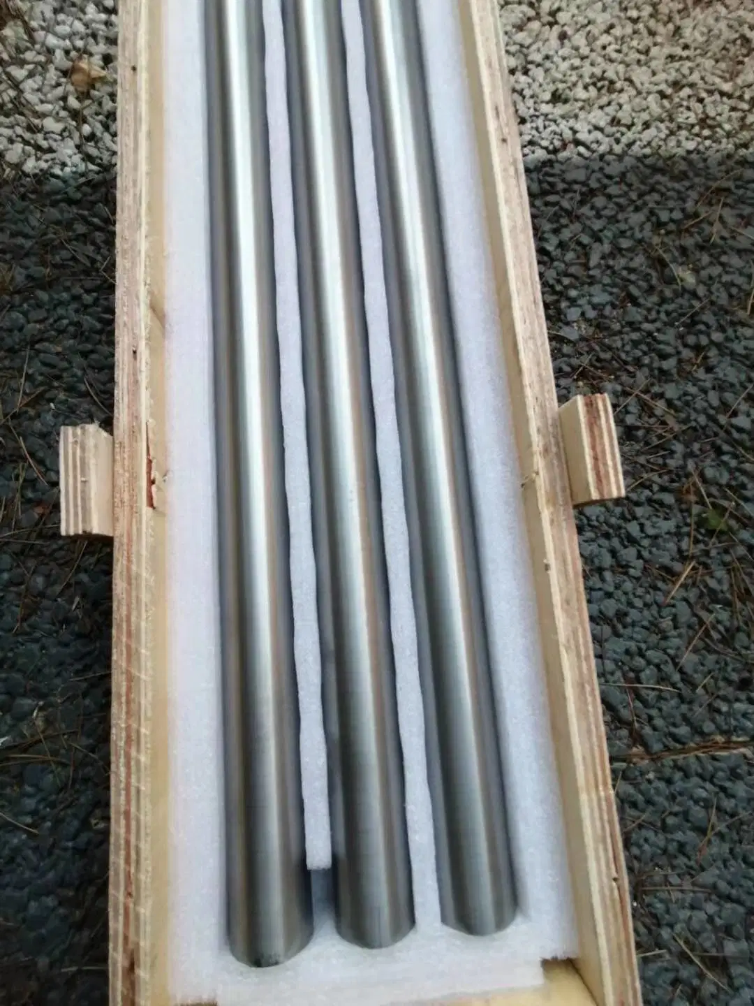 Molybdenum Tubes for High Temperature Furnaces Semiconductor for High Temperature Vacuum Equipment