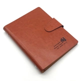 Sketch Book / Revista / Notebook Notebook cubierta de cuero