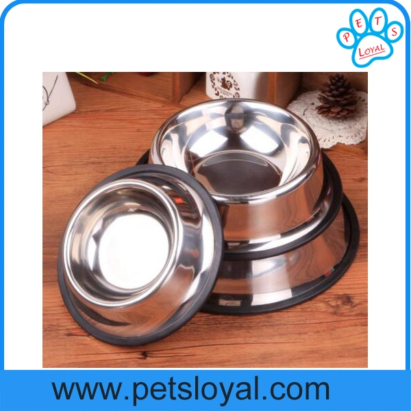 Usine de produits en PET PET PET chien chat bol d'alimentation des accessoires