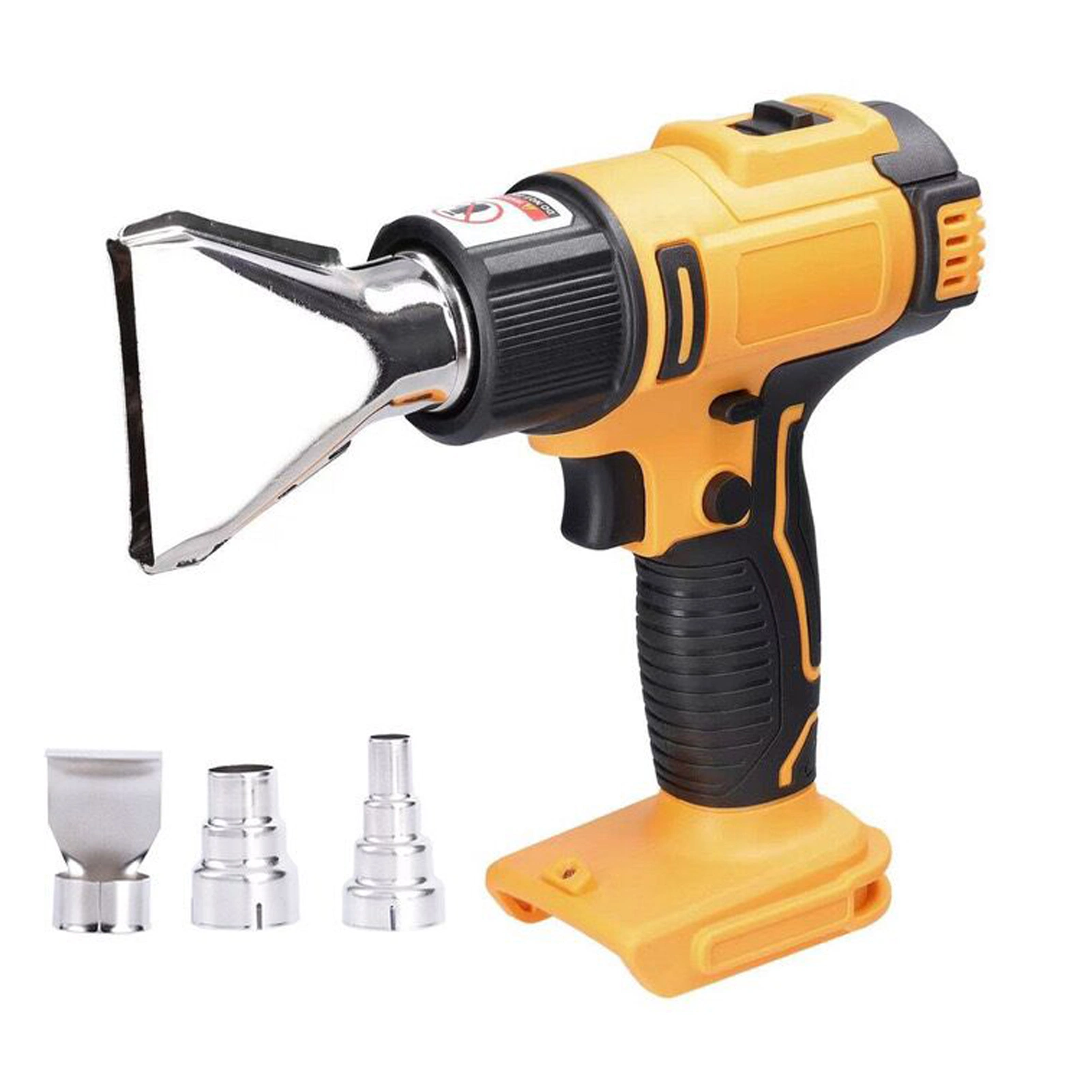 Lithium Rechargeable Temperatures Adjustable Heat Air Gun