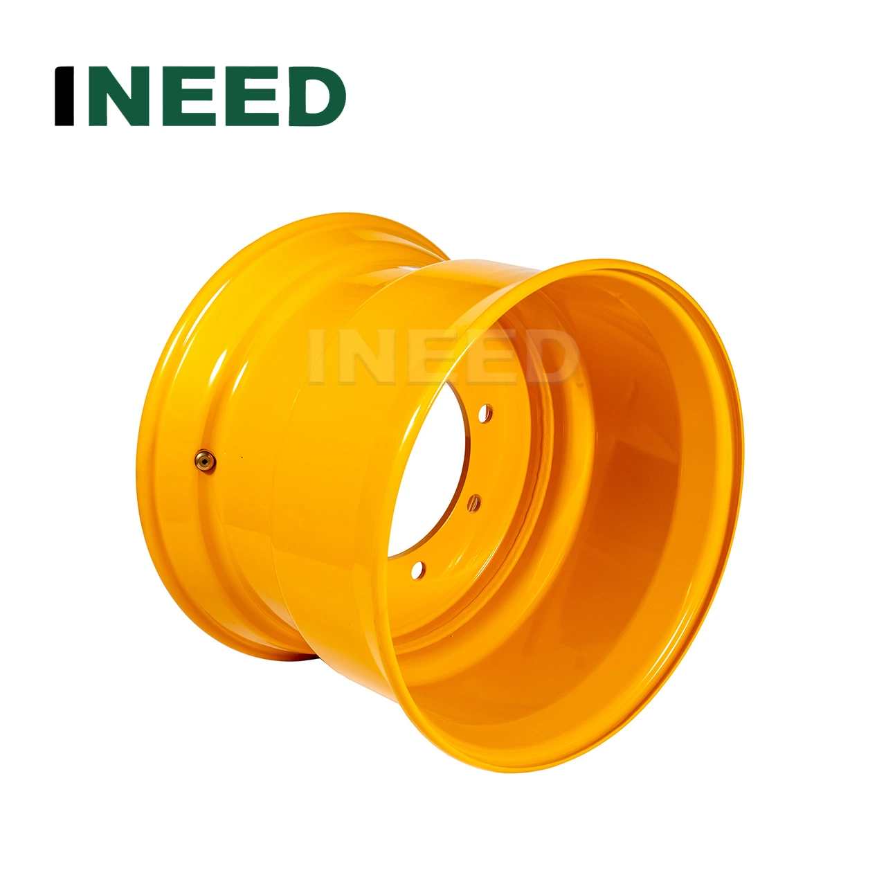 Steel Wheel Rim 14.00X19.5 for Agricultural Machinery, Floatation, Forestry, Havesty, Trailer