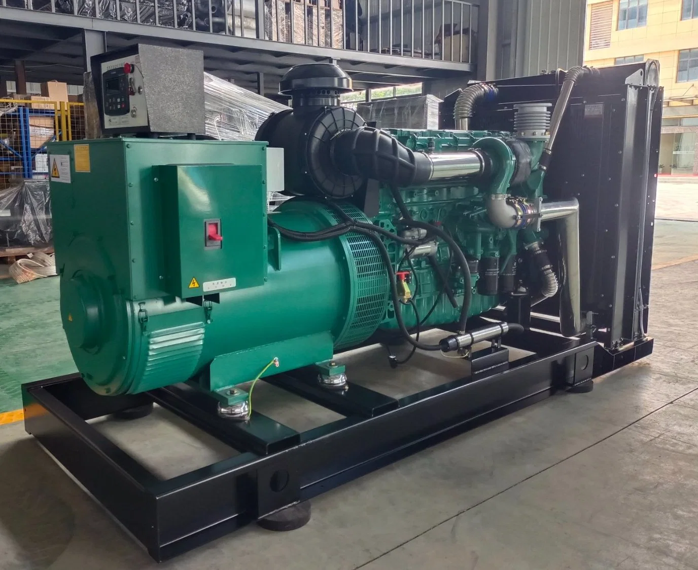 50kVA Diesel Generator Power by per Kins Motor Diesel eléctrico Generador