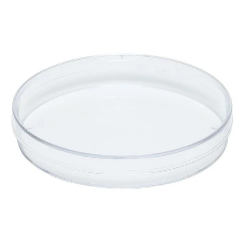 Laboratory Diameter 90 mm PS Material Plastic Petri Dishes