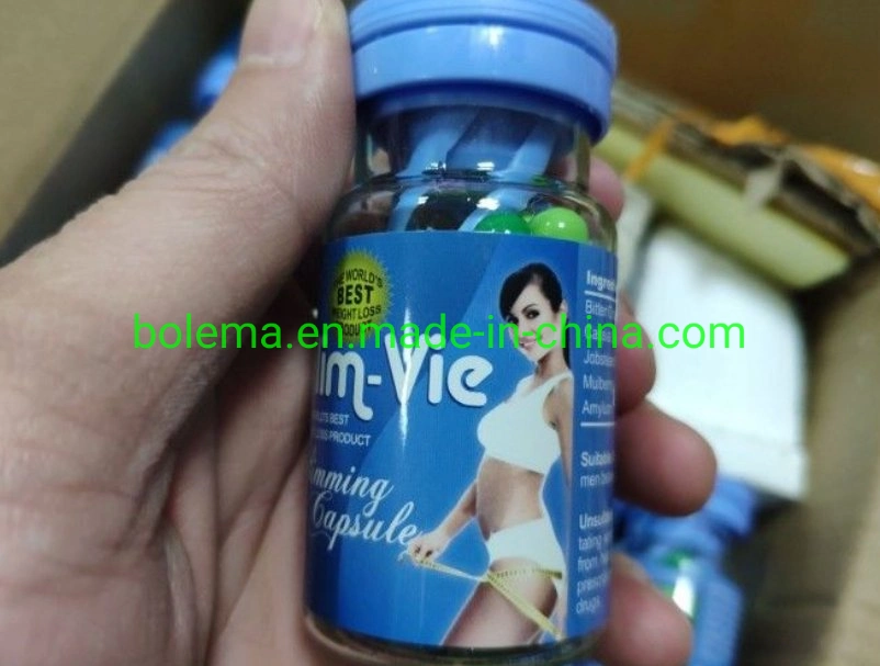 Original Herbal Slim-Vie Slimming Capsule GMP Herbal Diet Pills