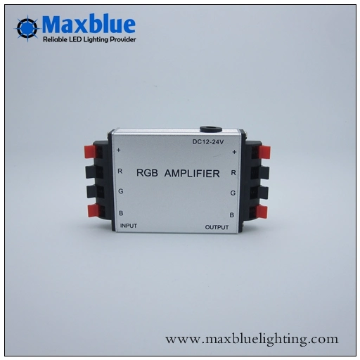 DC12V-24V RGB LED Amplifier Controller Signal Amplifier