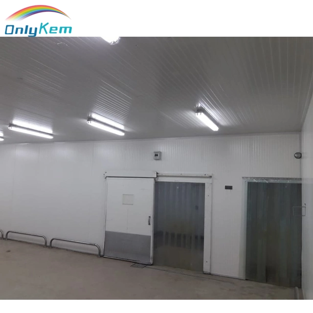 Cold Room Equipment with Monoblock Unit