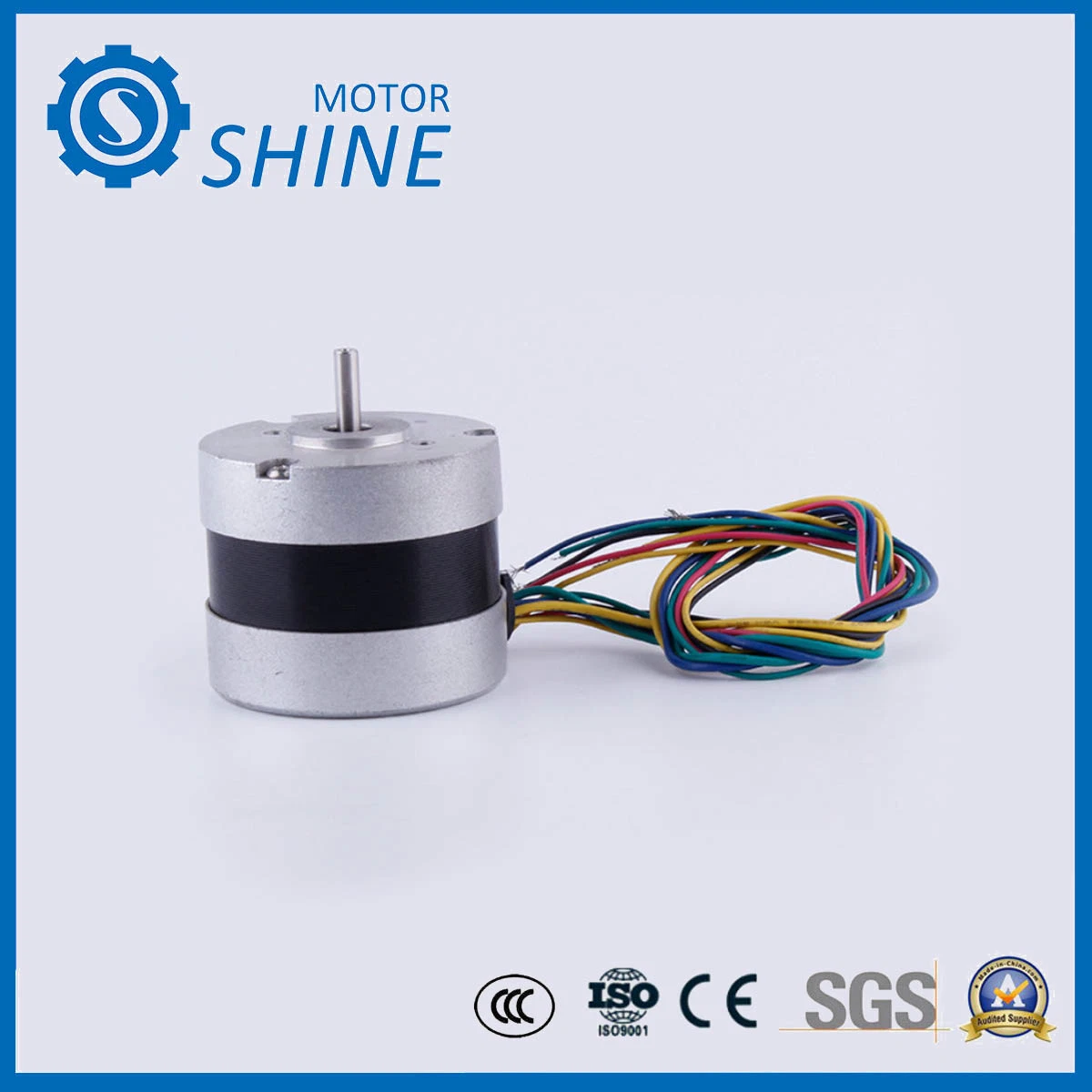 Bringsmart A58sw-555b Worm Geared DC Motor with Encoder Disk 12 Volt High Torque Encoder Motor