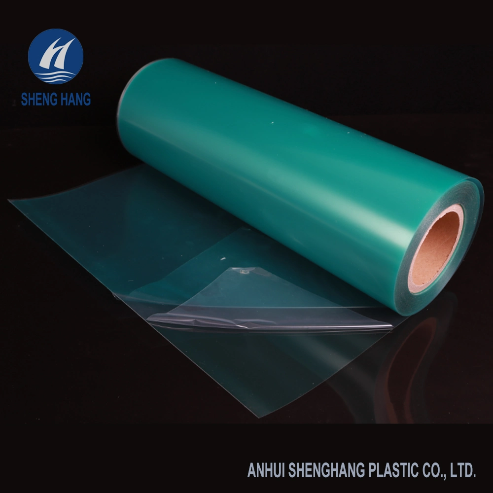 0.8mm~6.0mm Polished/Polished Flame Retardant Polycarbonate PC Film