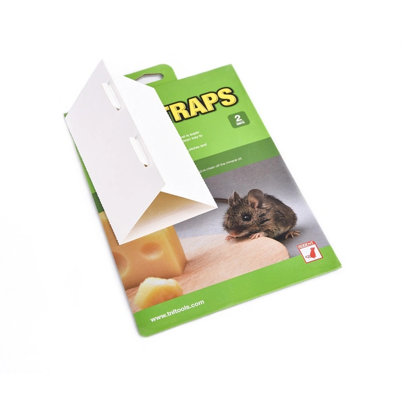 Popular Rat Repeller Adhesive Mouse Glue Board Traps Rat Glue Trap