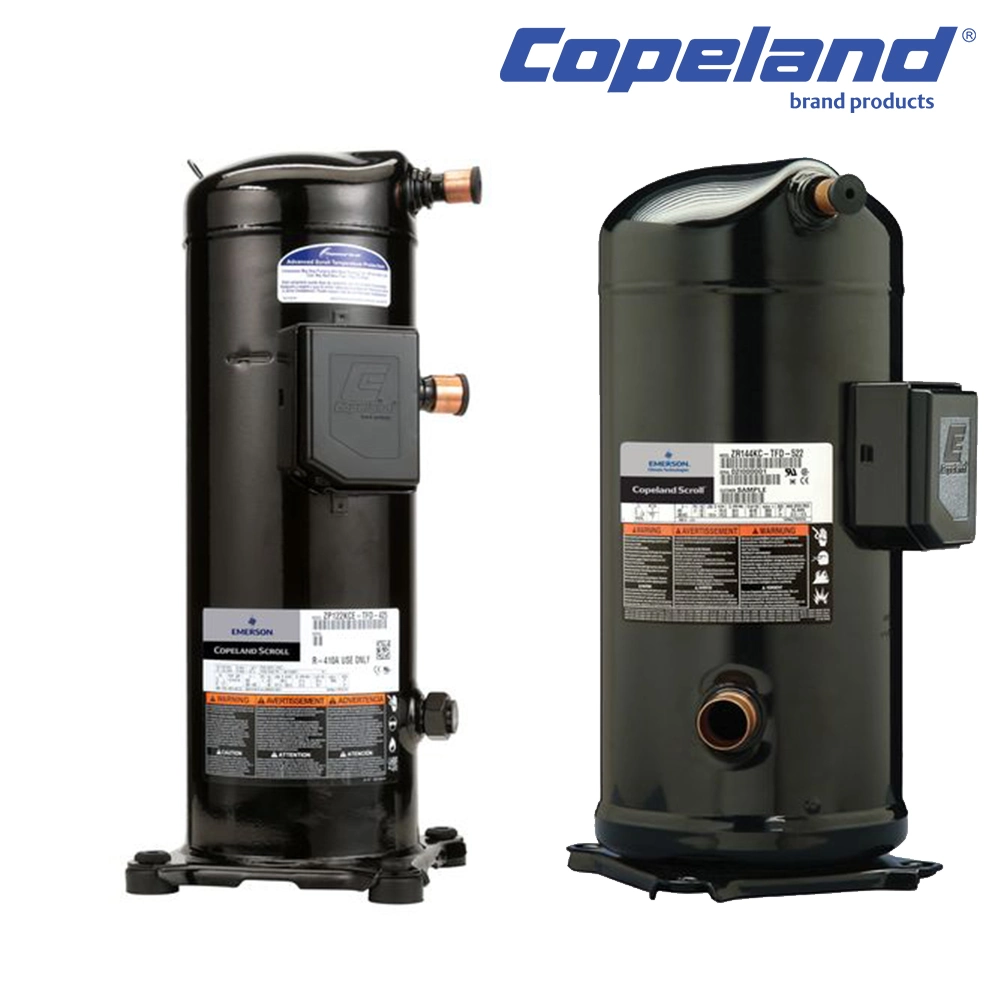 Copeland Hermetic Scroll Compressor for Refrigeration (ZB15KQE-PFJ-558)