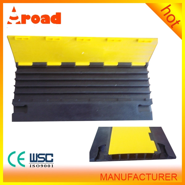 Roadway Safety Channels Cable Protector with CE