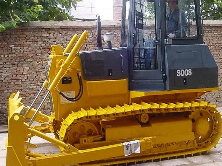 Hot Sale 80HP Bulldozer08-3 avec prix d'usine SD