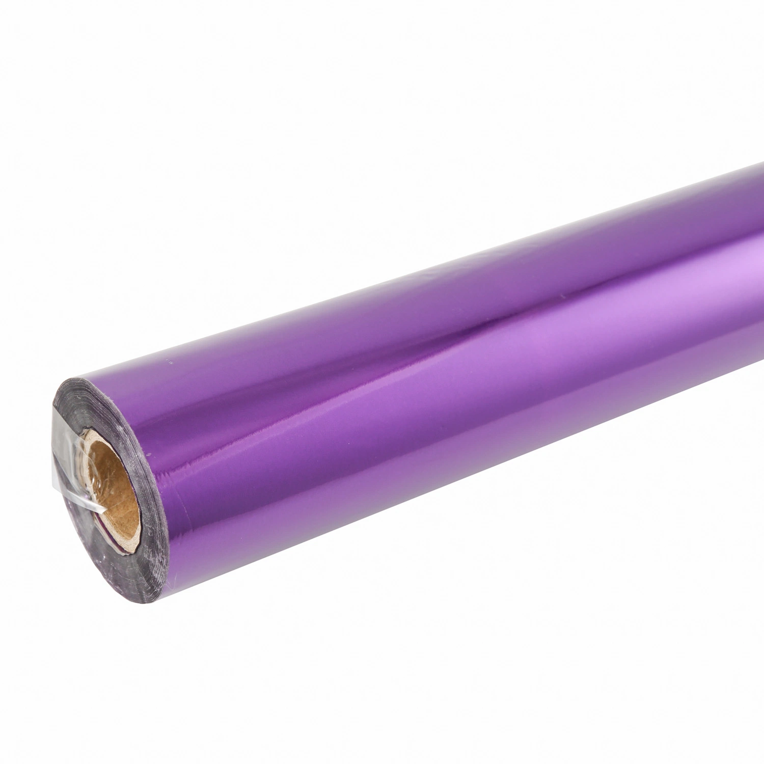 Purple Hot Stamping Foil for Paper and Plastics Paper Packaging