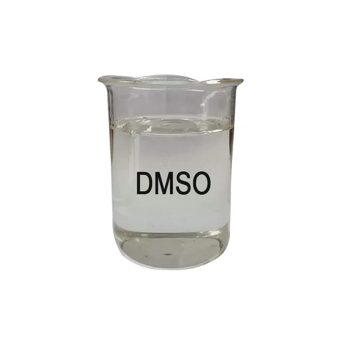 Factory Price Industrial Grade Dimethyl Sulfoxide CAS 67-68-5 for Organic Solvent