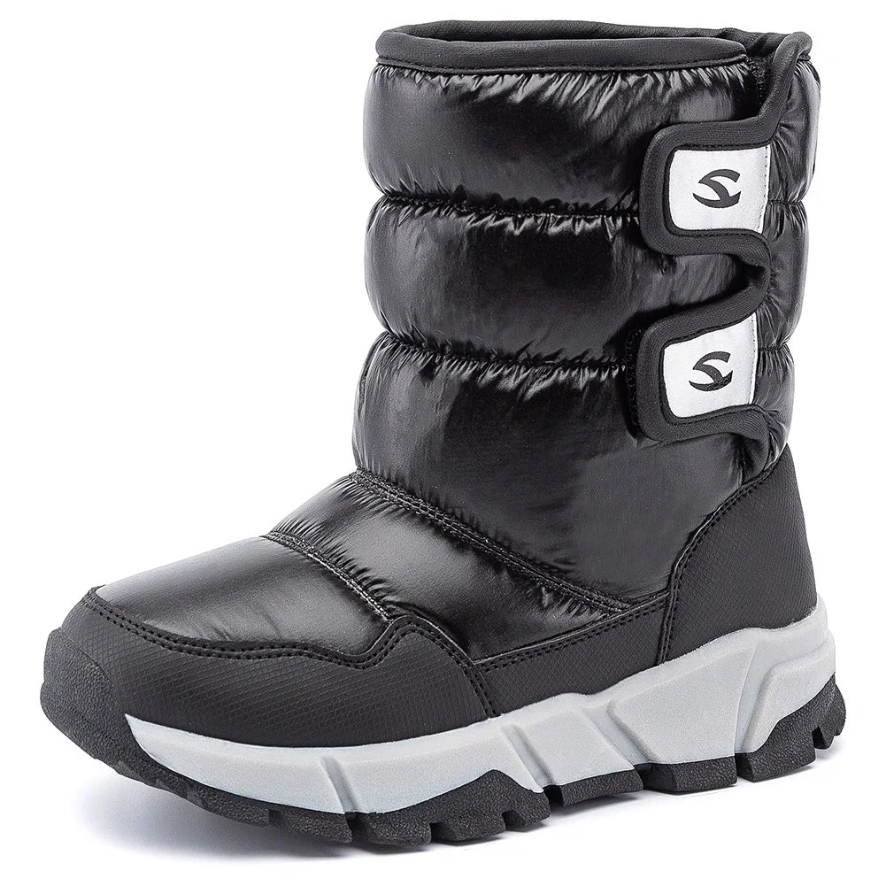 Botas Nuevo diseñador Primavera Otoño Invierno niños lluvia nieve Botas Niña