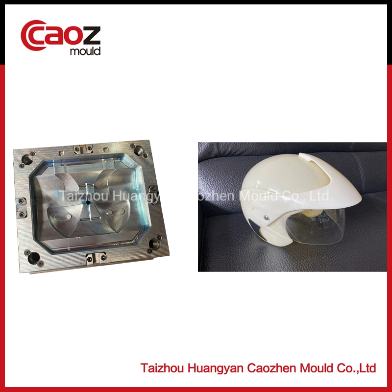 Plastic Ear Plate Mould for Helmet Fitment Use (CZ-1451)