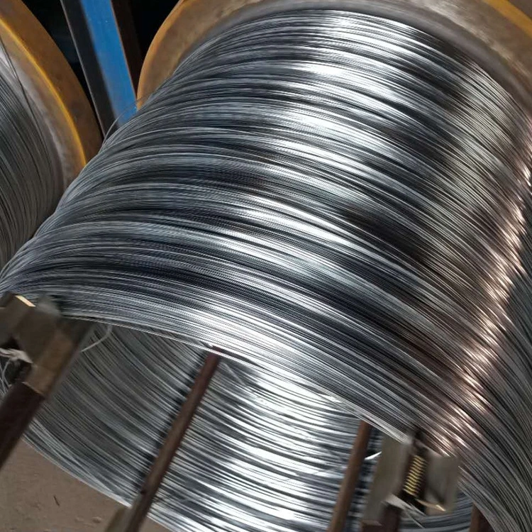 Chinese Suppliers High Carbon Spring Steel Wire Making Mattress