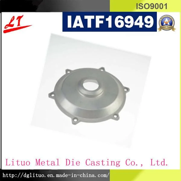 Aluminum Alloy Die Casting for Hydraulic Parts