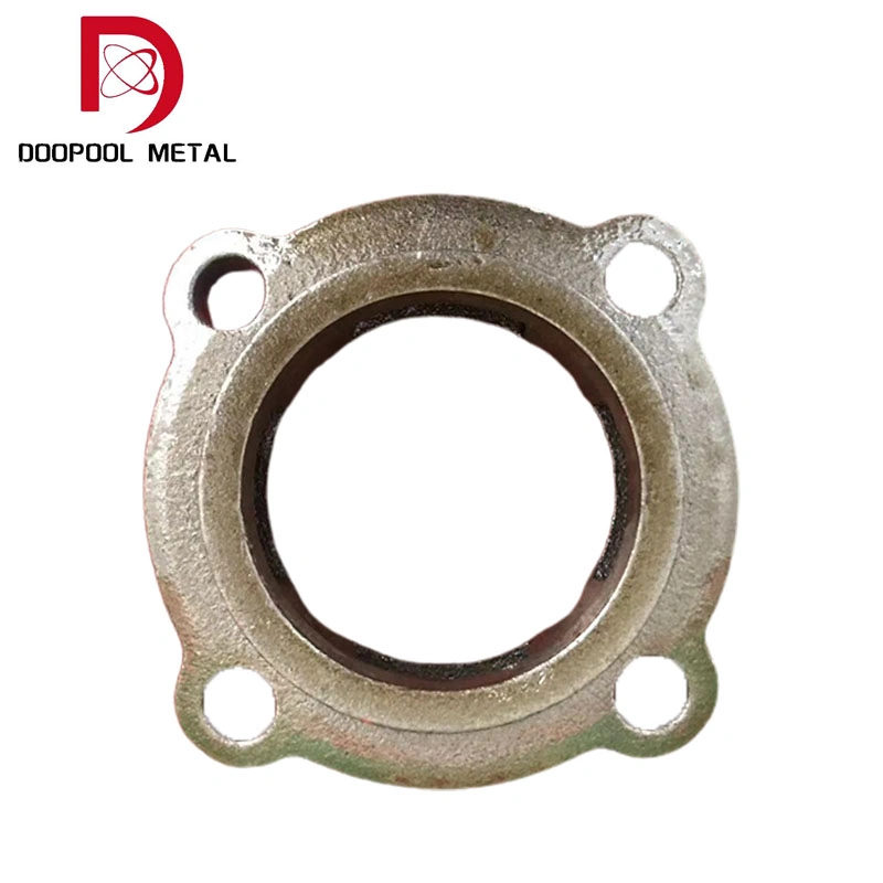 Metal Sand Casting Processing Customized Flange