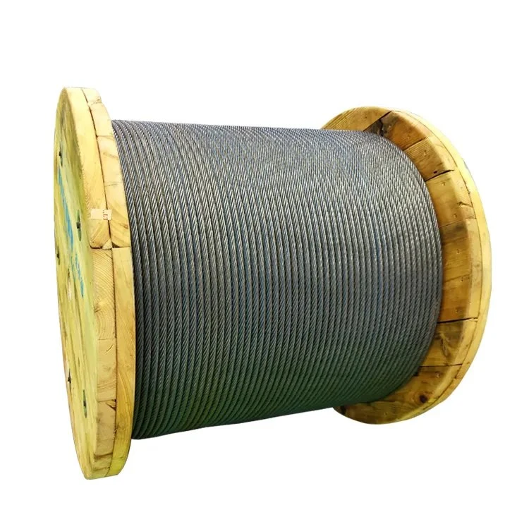 3/16" Wire Rope 7X19 500FT 1000FT Steel Cable Ropes Type 316 Stainless Steel Aircraft Cable for Deck Cable Railing Kits