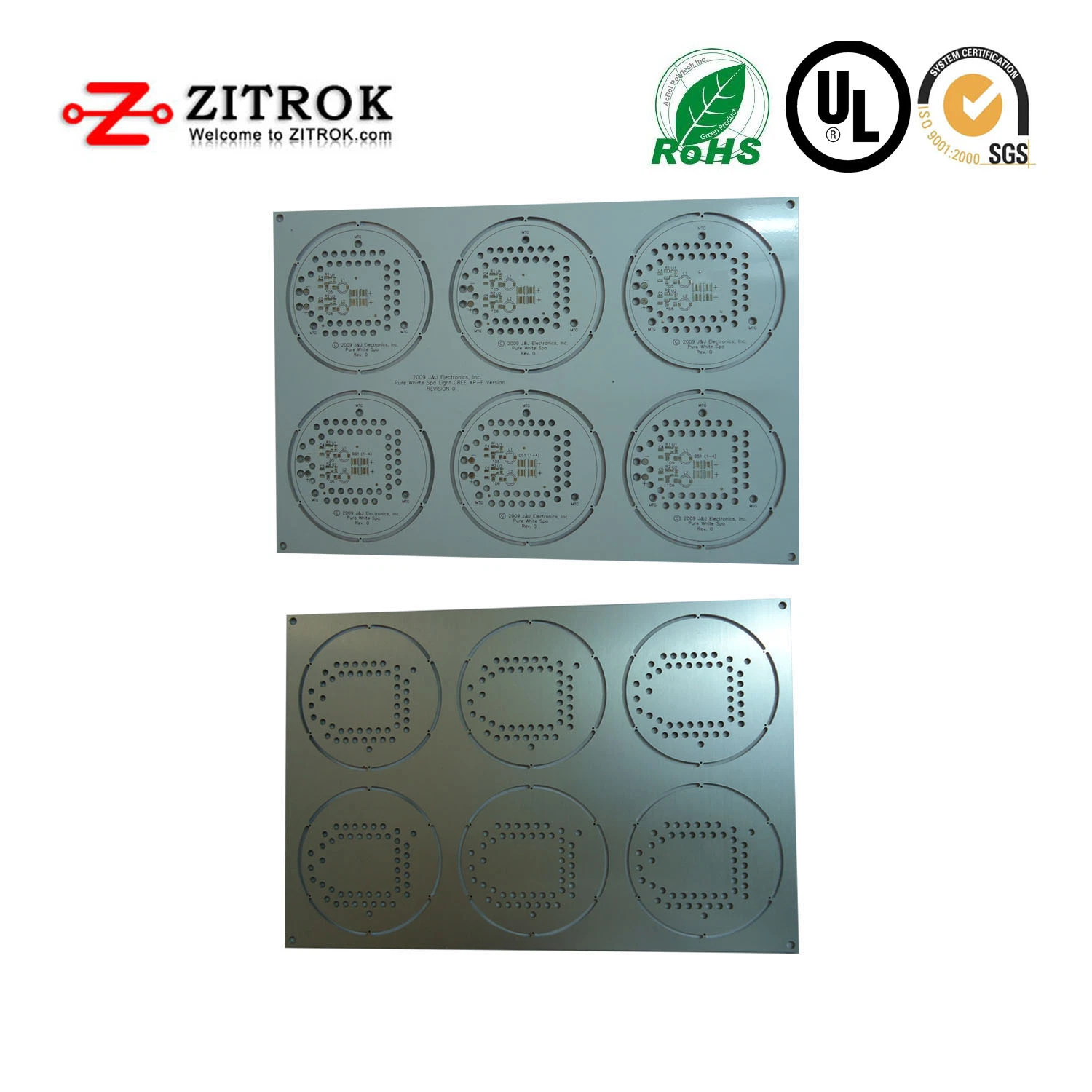 LED PCB Assembly Electronics Assembly SMT PCB Assembly Medical PCB Board in Shenzhen