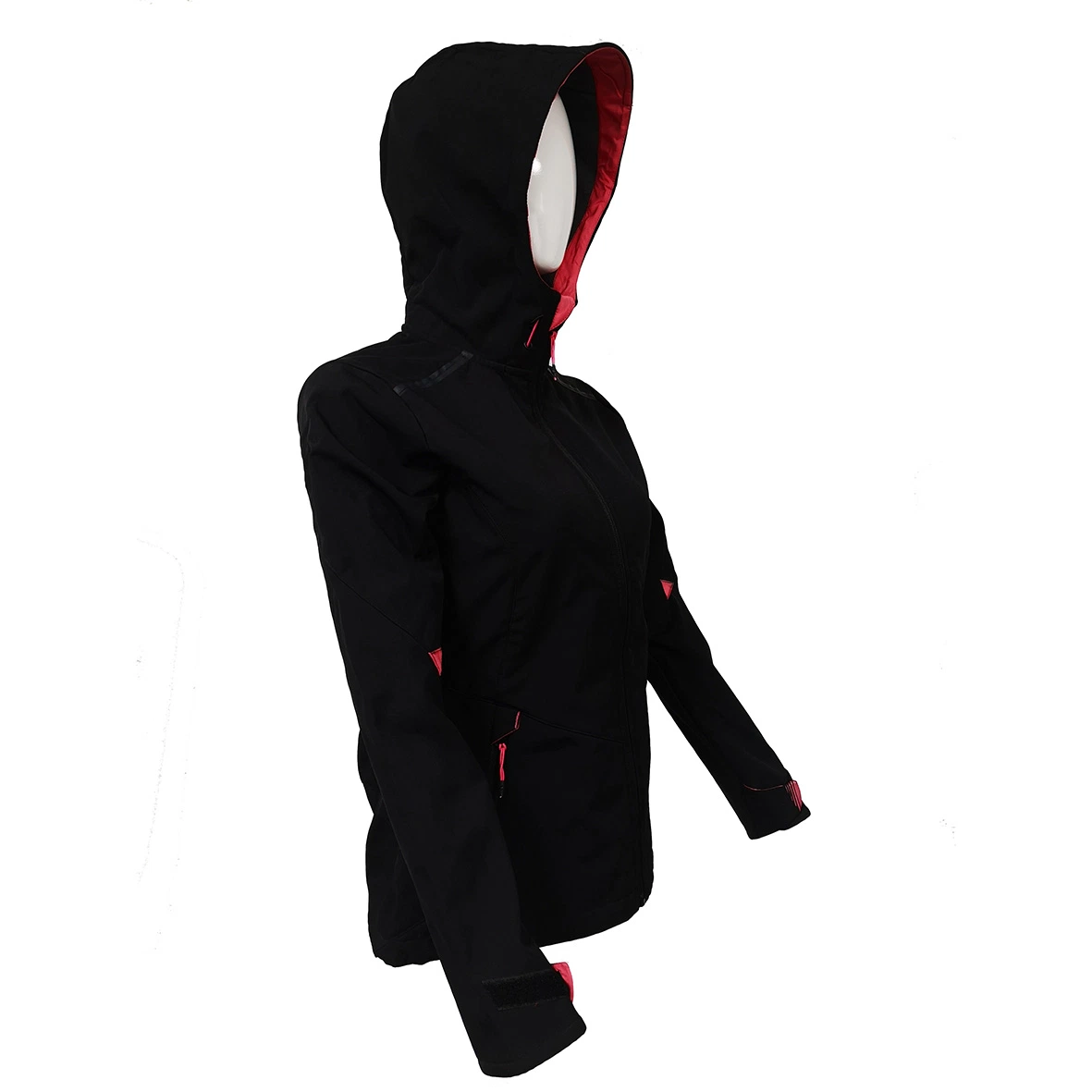 High quality/High cost performance Custom Women Outdoor Softshell Waterproof Jacket Soft Shell Jacket