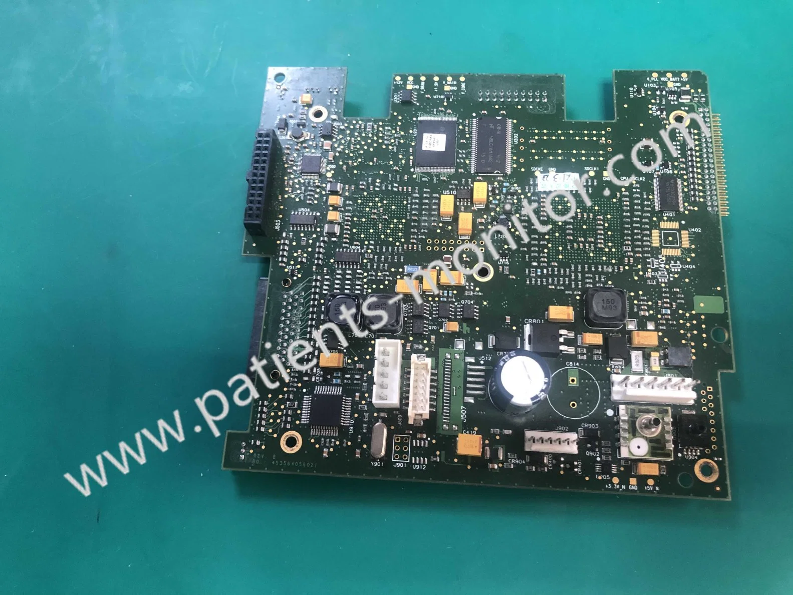 Philip Vm6 Monitor Connector-Board F453564010751, Inverter-High-Pressure-Board 453564025431, Mainboard 453564055981, Parameter-Board 453564010711 453564056841