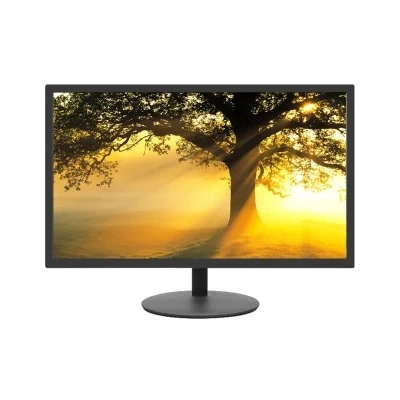 Personal de 18,5 pulgadas pantalla del monitor LCD ordenador de escritorio