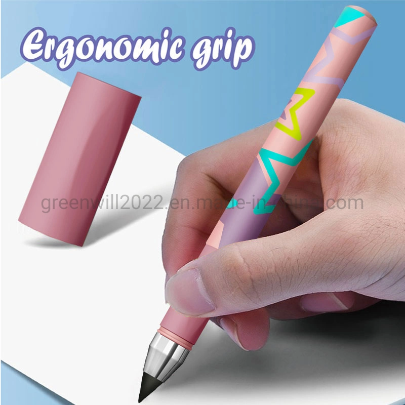 Greenwill Magic Plastic Pencil with Ergonomic Grip (EP18004-1)