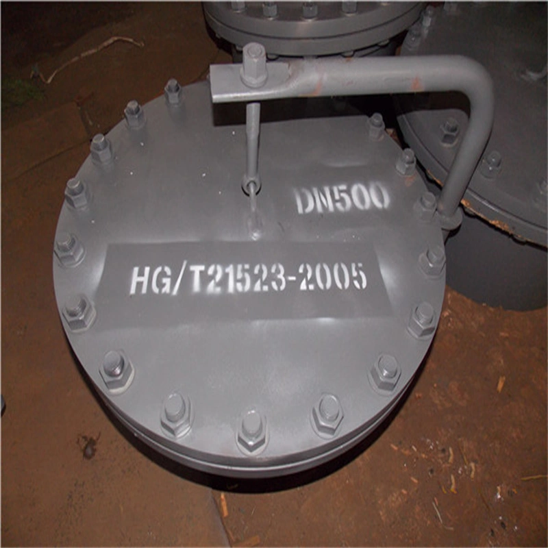 En124 D400 Di Ductile Iron Manhole Cover and Gully Grating Aluminum Alloy Carbon Steel Stainless Steel Manhole Composite Round Manhole Cover