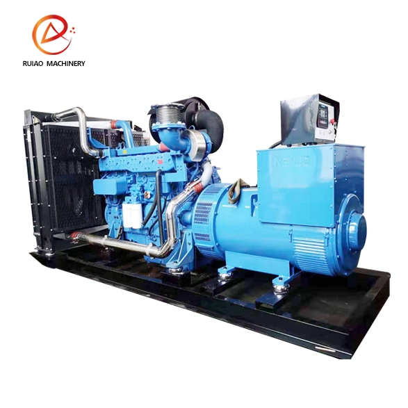 20 kVA 30 kVA 40 kVA 50 kVA 80 kVA 100 kVA com China Engine Air Gerador diesel refrigerado