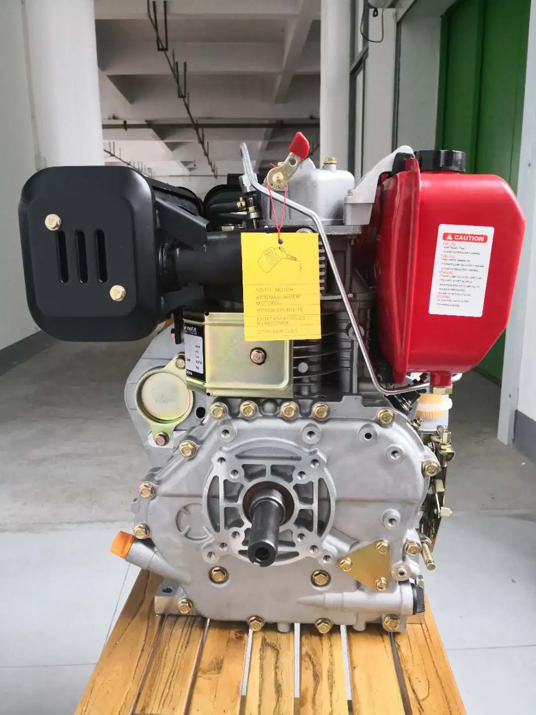 Power Generator Engine 186fa