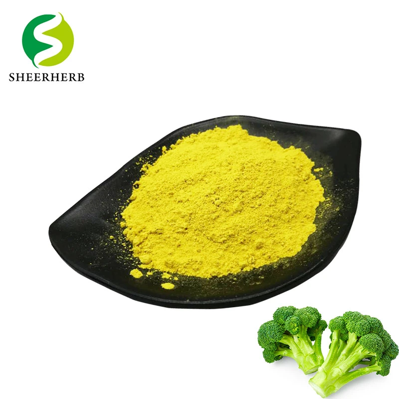 Broccoli for Cancer Treatment Broccomax Sulforaphane Supplement Synthetic Sulforaphane Capsules