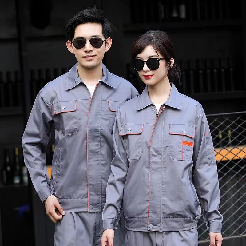 Labour Suit Protective Fireproofing Work Clothes Workwear