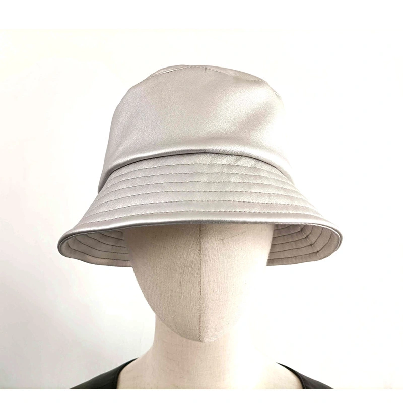 Real Leather Apparel Wholesale/Supplier Cap Baseball Snapback Fisherman Bucket Hat