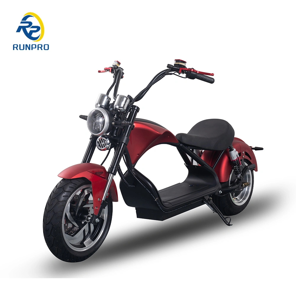 2023 Fast Speed Electric Citycoco Scooters Powerful Adult with CE