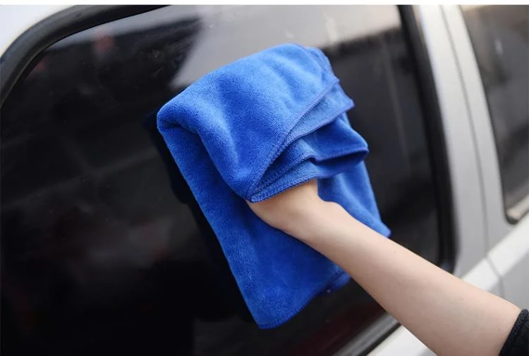 Superfine Microfiber Cleaning Cloth