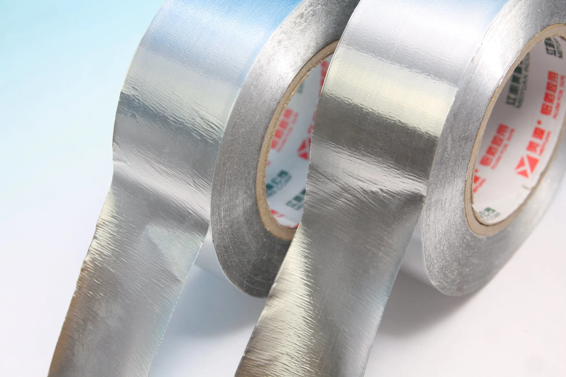 Meiyuan Aluminum Flame Retardant Adheshive Release Liner Manufacturer HVAC Foil Tape