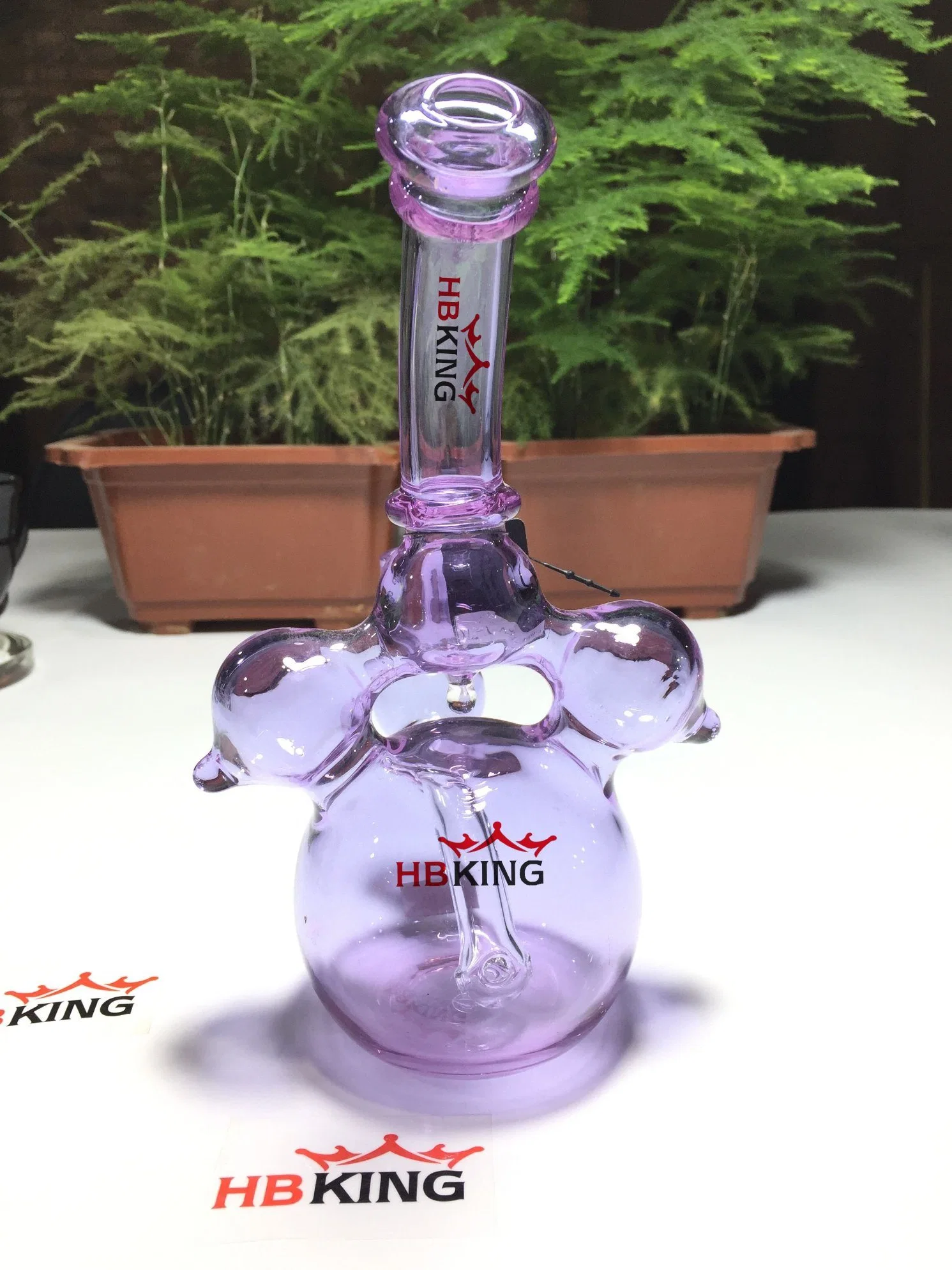 Hot Sellling DAB Rig Pipe E DAB Rigs Beaker Glass Water Pipe Glassware Glass Tube Water Pipe