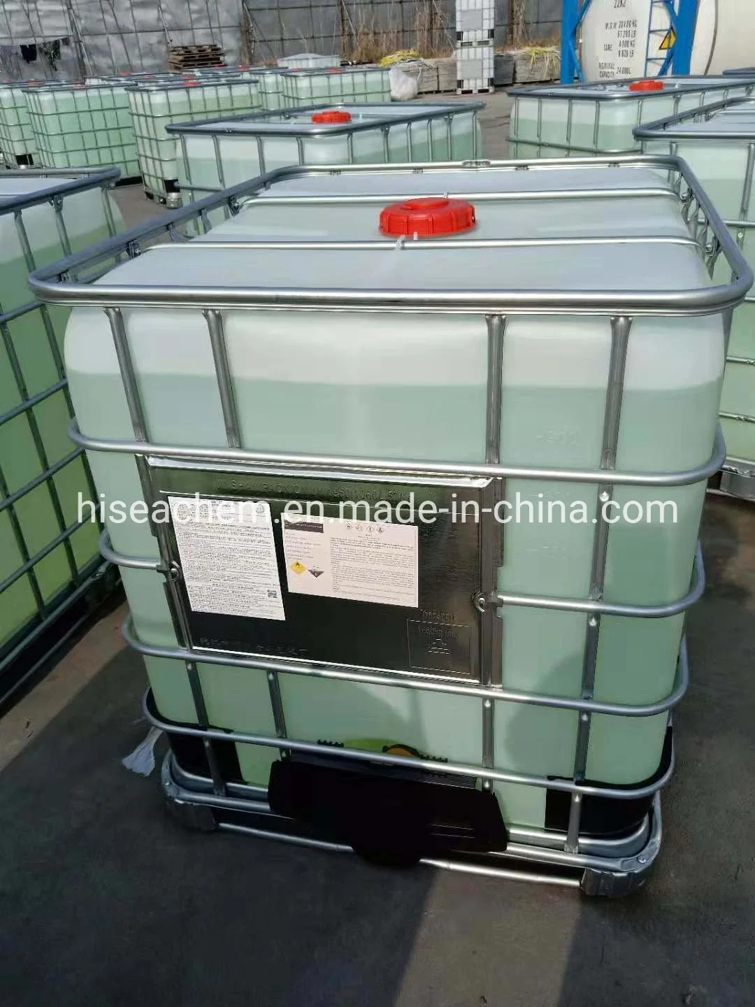 Hot Sale of Sodium Acetate Liquid 30%