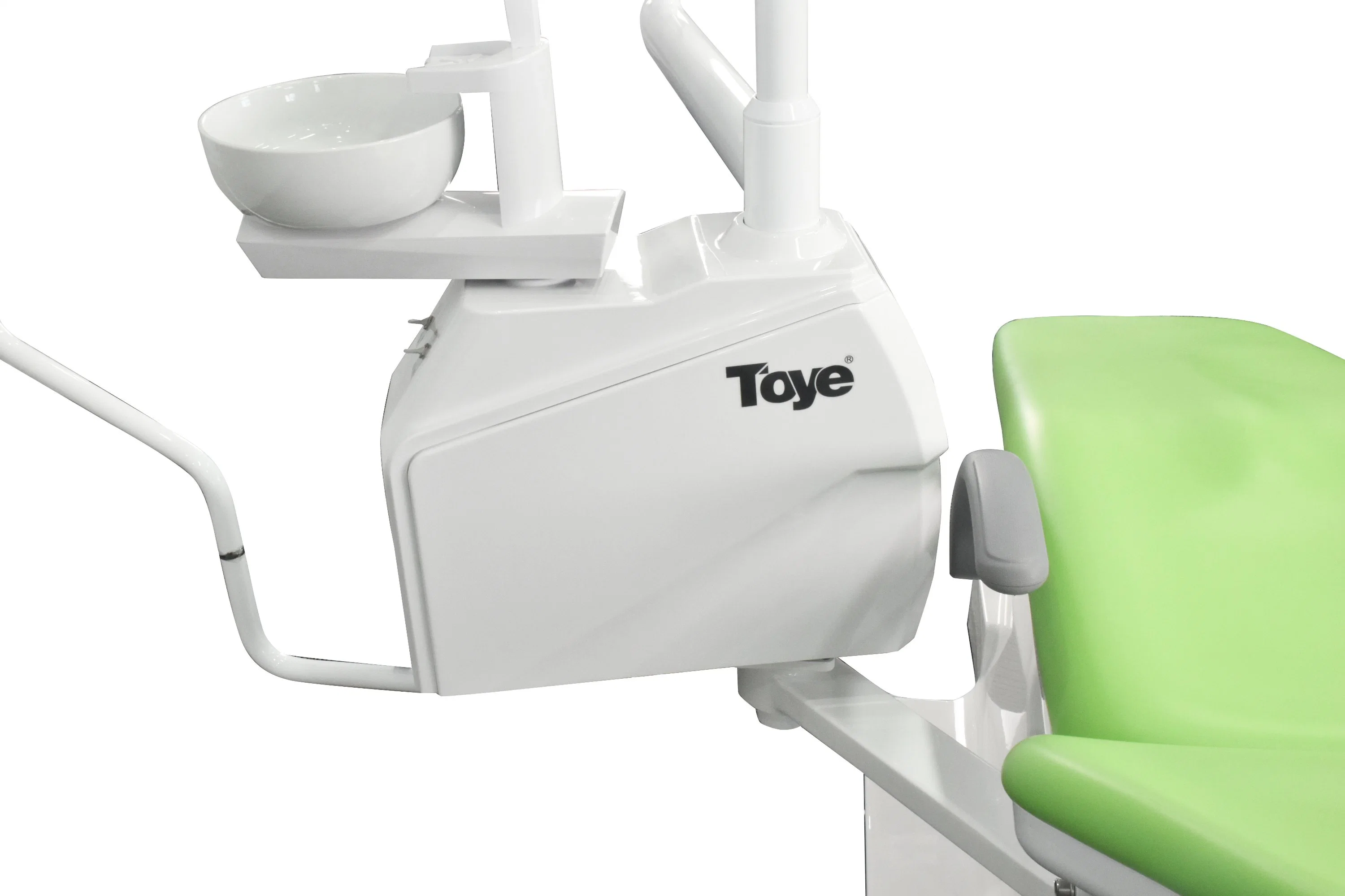 Personalización básica 1% de descuento en el suministro de Foshan Toye Nuevo equipo dental de bajo precio Unidad montada en instrumento Luz con sensor LED Unida