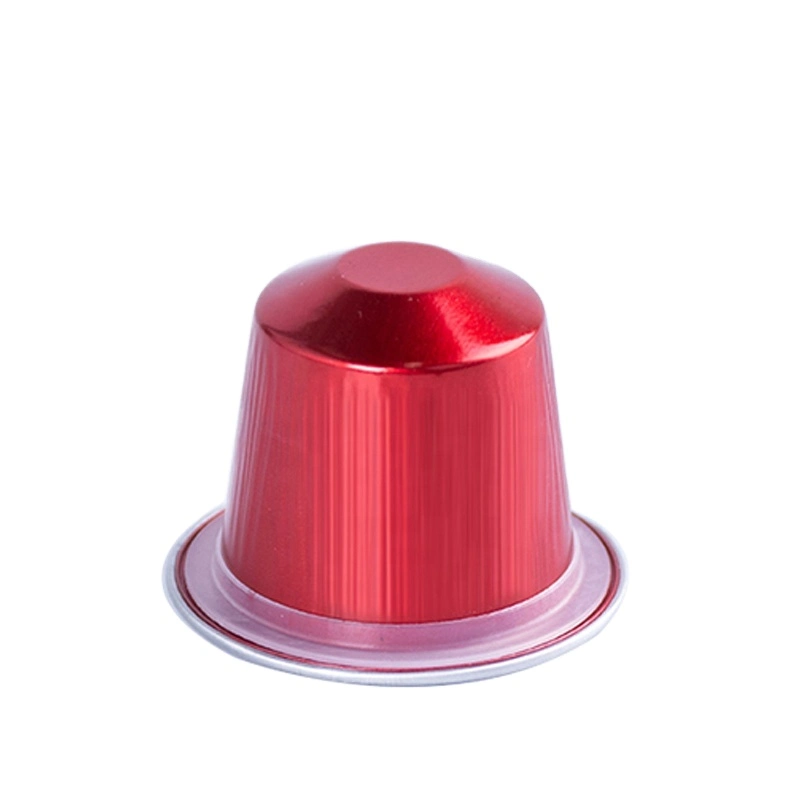 15ml Nespresso Coffee Capsules with Lid