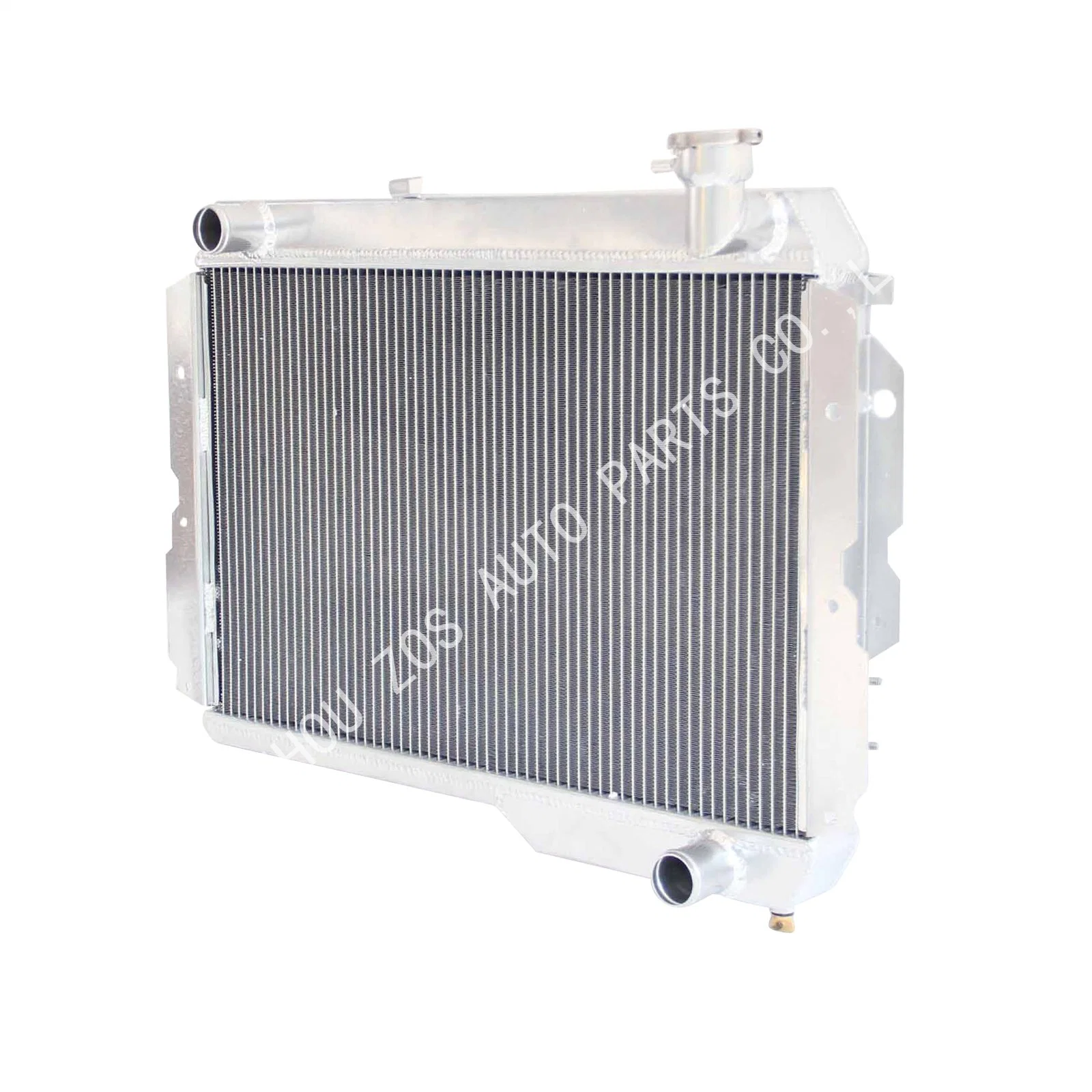 All Aluminum Radiator for Toyota Landcruiser 60 Series Fj60 Fj61 Fj62 3f Petrol