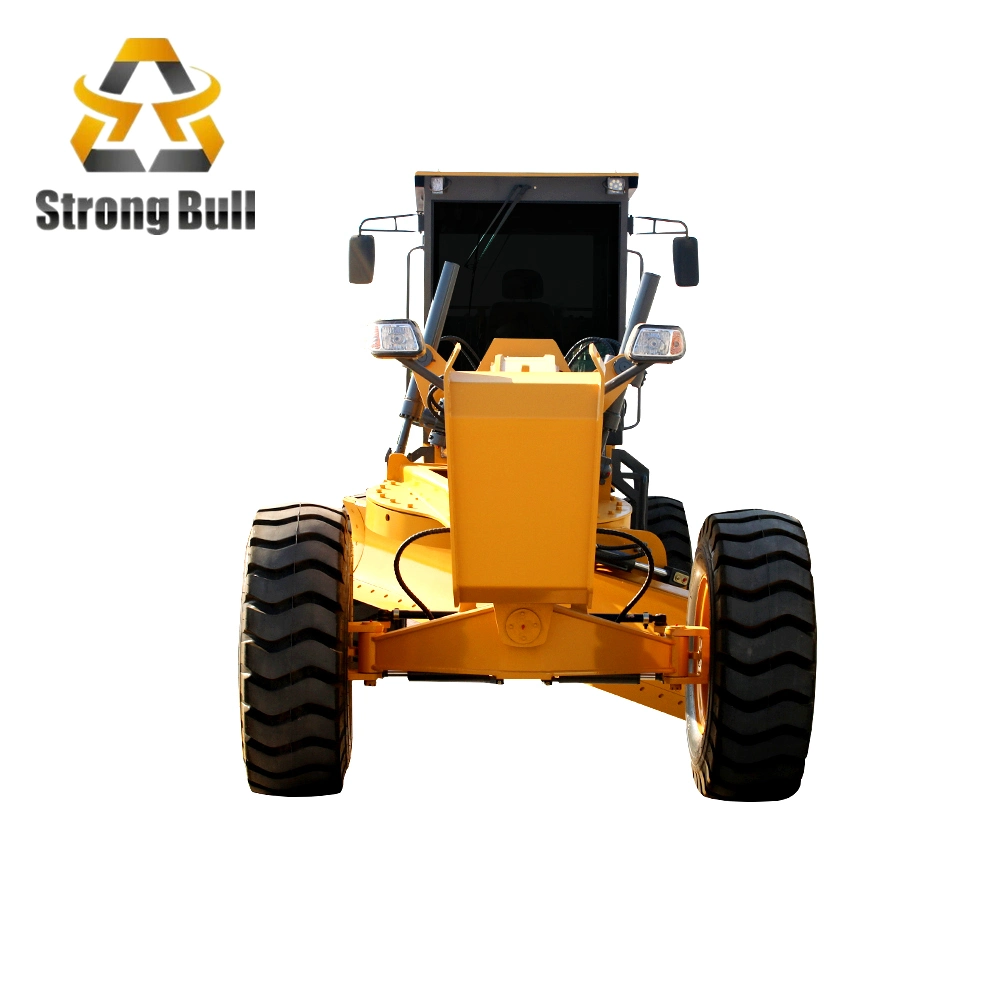 High quality/High cost performance  100HP, 120HP, 130HP, 140HP Motor Grader, Road Grader