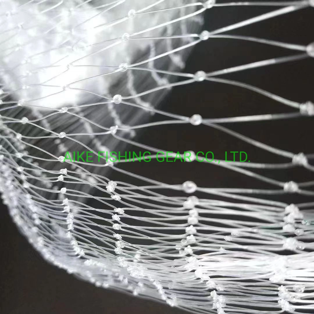 Monofilament Fishing Net, Popular in European Market