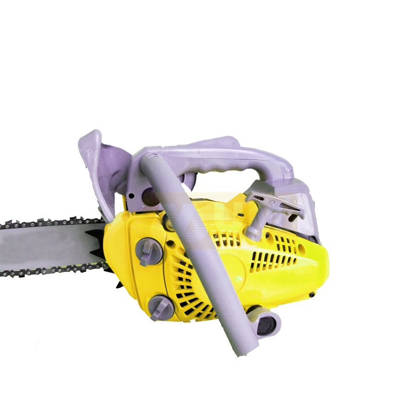 Mini Engine Portable Chain Saw 25cc Gas Chainsaw with for Sale