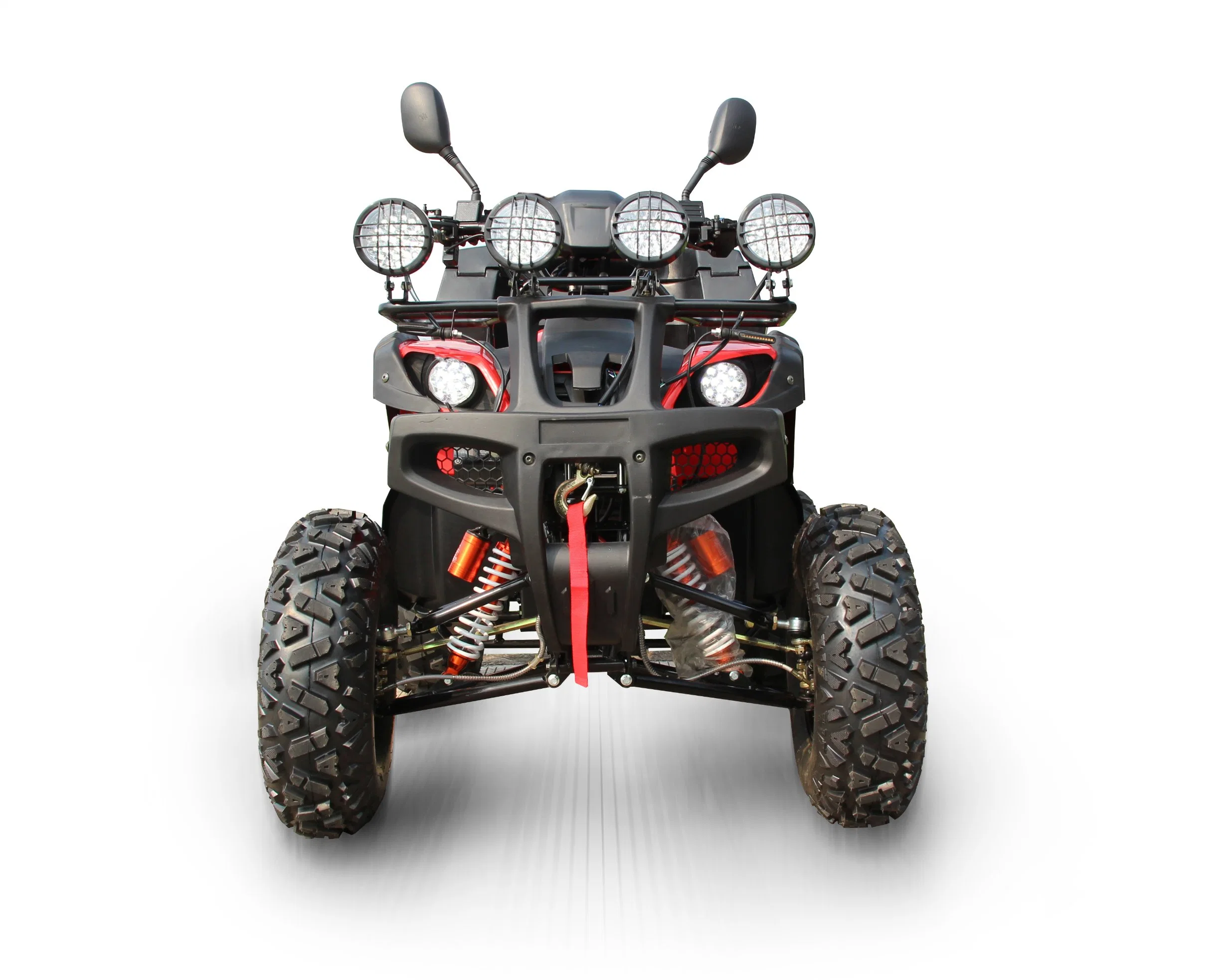 3000W 72V or 60V Electric ATV Adults Powerful Electric Quad Bikes