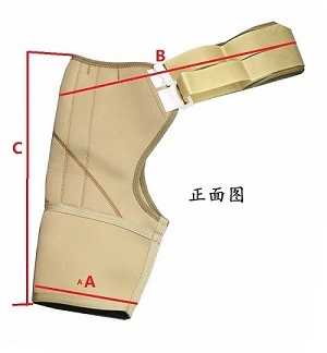 Prostheitcs Leg Factory Nylon Material Suspension Sleeve Belt