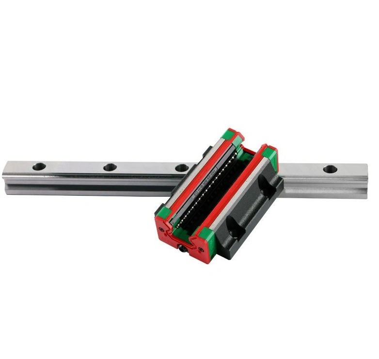 HG Series  Heavy Load Ball Type Linear Guideway (HGW-A HGW-LA)